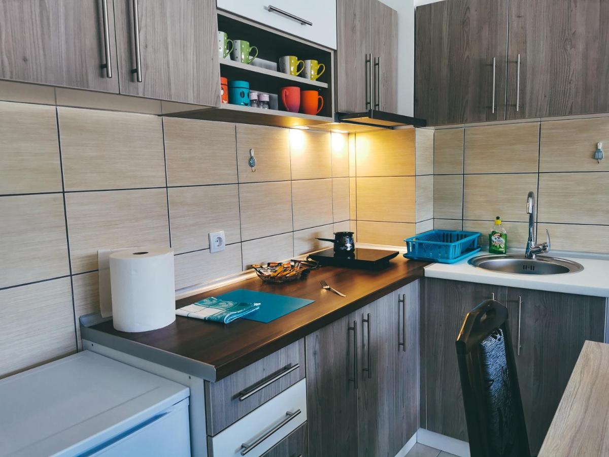 Cozy Corner Apartments - Free Parking & Wi-Fi Cuprija Exterior photo